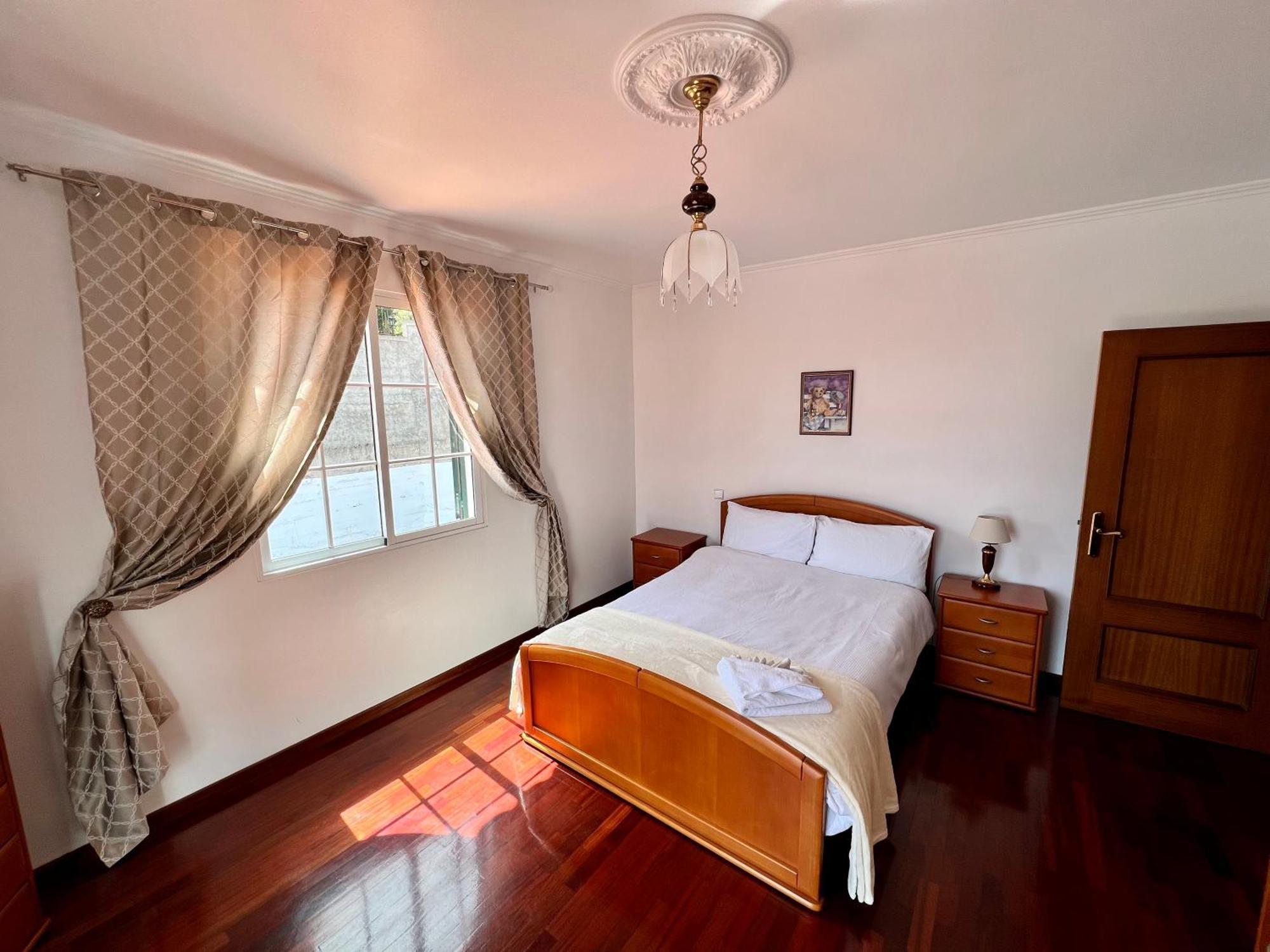 Classic Tranquil Madeiran 4-Bedroom Villa Funchal Exteriér fotografie