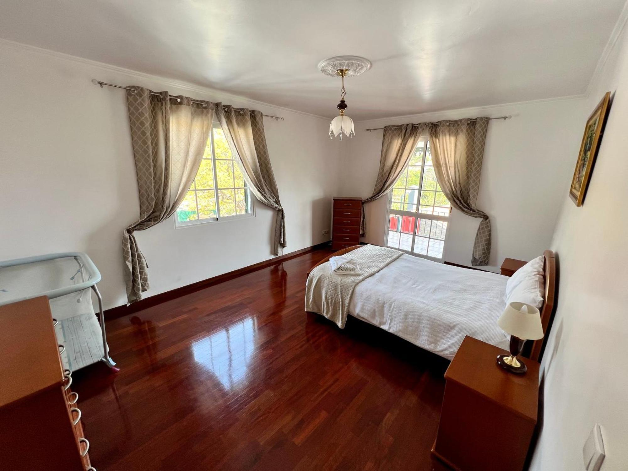 Classic Tranquil Madeiran 4-Bedroom Villa Funchal Exteriér fotografie