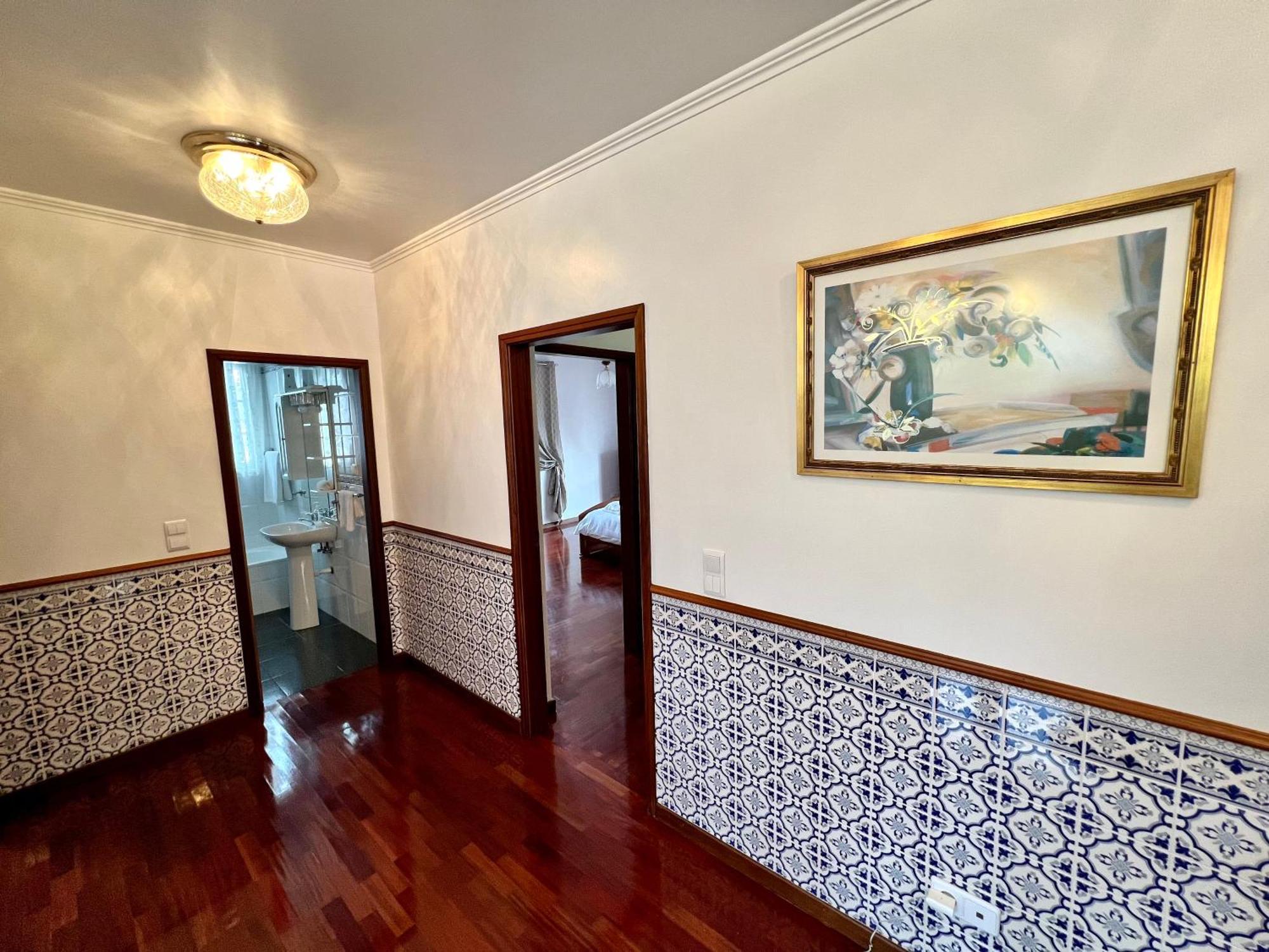 Classic Tranquil Madeiran 4-Bedroom Villa Funchal Exteriér fotografie