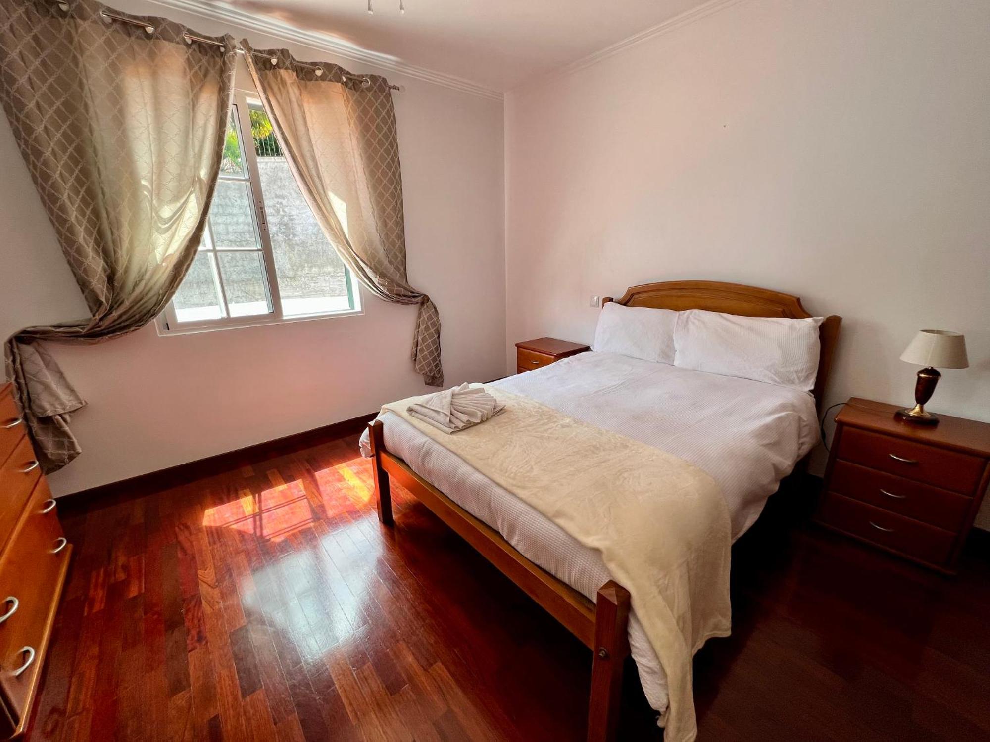 Classic Tranquil Madeiran 4-Bedroom Villa Funchal Exteriér fotografie