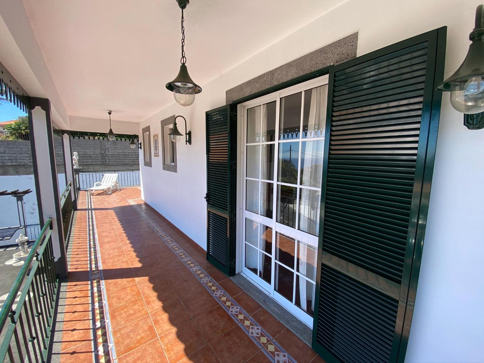 Classic Tranquil Madeiran 4-Bedroom Villa Funchal Exteriér fotografie