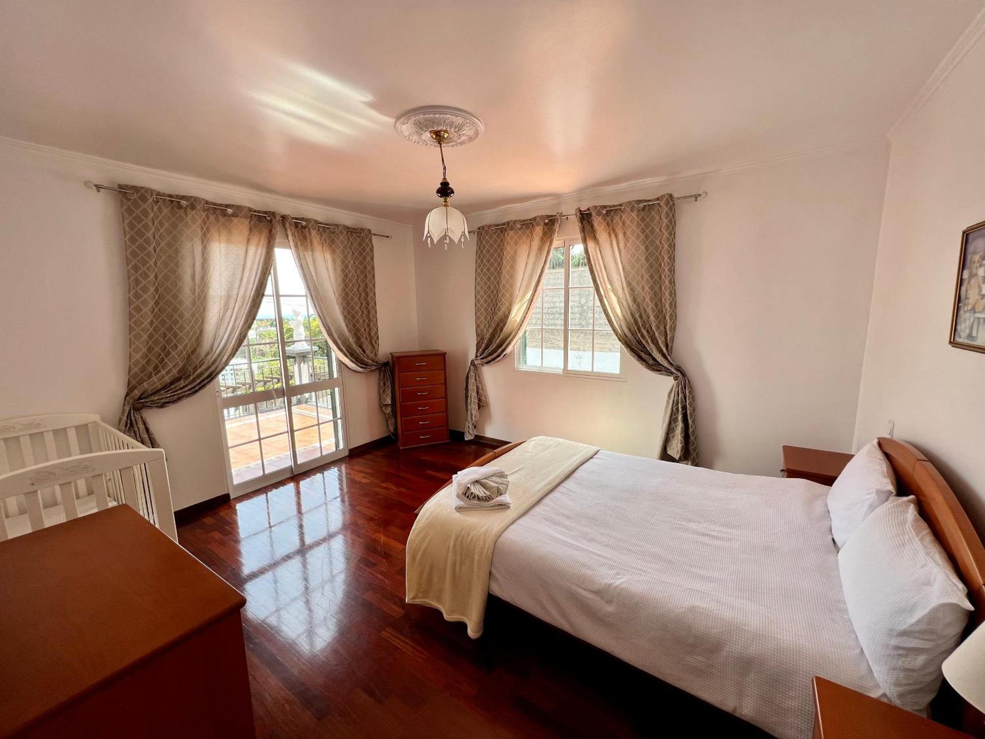 Classic Tranquil Madeiran 4-Bedroom Villa Funchal Exteriér fotografie