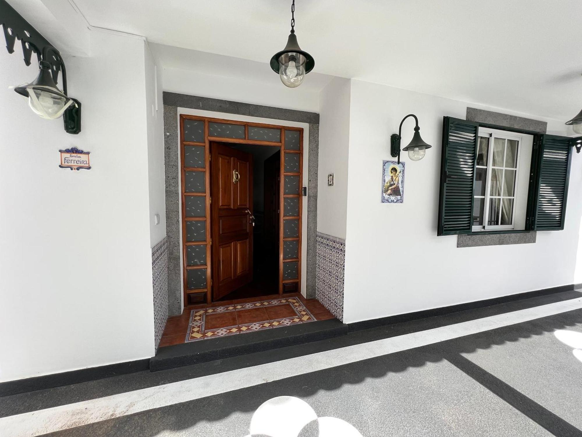 Classic Tranquil Madeiran 4-Bedroom Villa Funchal Exteriér fotografie