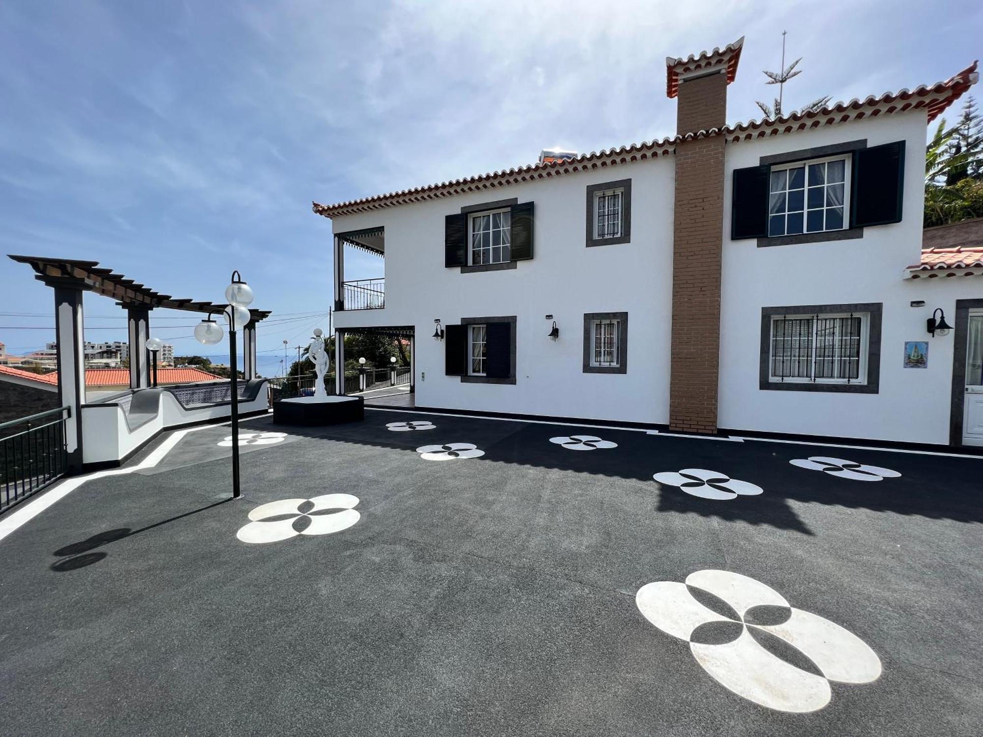 Classic Tranquil Madeiran 4-Bedroom Villa Funchal Exteriér fotografie